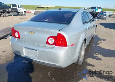 2012 Chevrolet Malibu 1Lt z USA, uszkodzony, nr VIN 1G1ZC5E07CF364267